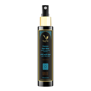 Brume capillaire professionnelle de luxe sans alcool, parfum doux et frais longue durée, tendance, soin capillaire, marque privée, faible MOQ - Product Image 5
