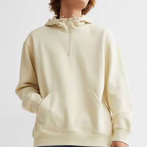 Sudaderas con capucha personalizadas con logotipo, 100% algodón, felpa francesa gruesa, 100% algodón, para hombre - Product Image 6