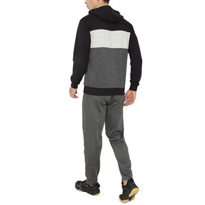 Ensemble de survêtement pour homme en coton de bonne qualité, facile à porter, article tendance vendu en ligne, survêtement décontracté pour homme - Product Image 4