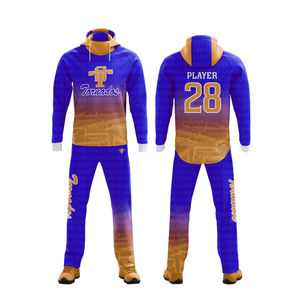 ชุดวอร์มแบบสองชิ้นรุ่นใหม่ปี 2026 ชุดออกกำลังกายวิ่ง ชุดวอร์มไซส์ใหญ่สำหรับผู้ชาย ชุดวอร์มผู้ชายคุณภาพสูงแบบสวมหัว - Product Image 6