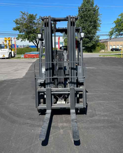 Montacargas Certificado LiiuGong CLG2025G con Capacidad de Elevación de 5,000 lb para Exteriores con Gas LP - Product Image 2