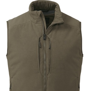 Personalizado de doble cara desgaste verde Woodland Camo naranja camuflaje caza chaleco naranja chaleco táctico uniforme camuflaje - Product Image 2