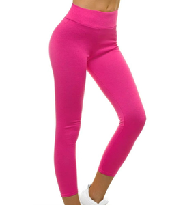 Legging de fitness pour femmes Legging respirant à taux de gros personnalisé en différentes couleurs poches latérales Vêtements de yoga et de fitness - Product Image 5