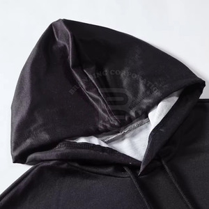 ชุดวอร์มลำลองพิมพ์ลายด้วยผ้านุ่มสำหรับผู้ชายใส่สบายทันสมัยสำหรับสไตล์สตรีท - Product Image 3