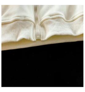 Sweat à capuche surdimensionné série Signature avec motif de personnage brodé personnalisable Quantité en vrac disponible - Product Image 3