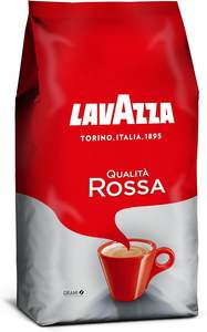 Granos de café Lavazza Qualita Rossa, 1000g - Product Image 4