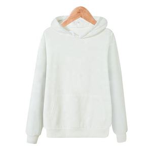 Sudaderas con Capucha Térmicas de Mezcla de Poliéster/Algodón, Sudaderas Lisas de 300g, Antiencogimiento, Modernas, Personalizables, Precio Razonable - Product Image 5