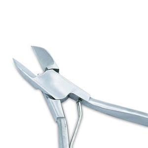 Pinzas para cutículas de acero inoxidable con punta afilada, instrumentos de belleza, manicura, pedicura, cortaúñas, cortador de cutículas - Product Image 4