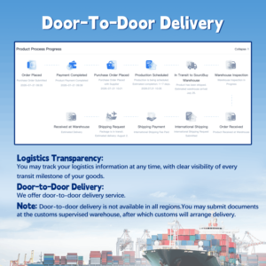 Ensembles de bagages à roulettes tendance TikTok, livraison express, inspection double qualité stricte et assurance - Product Image 6
