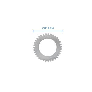 Engrenage de réparation de rétroviseur latéral 35 dents pour Kia Sorento - Product Image 4