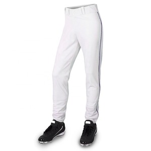 Uniforme de béisbol para hombre y mujer, uniforme de béisbol Unisex, fabricado en paquistaní, de la mejor calidad, venta al por mayor - Product Image 3
