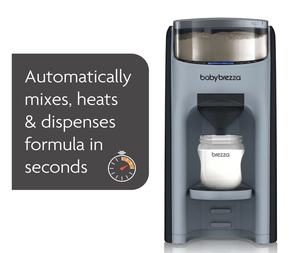 Distributeur de lait maternisé Baby Brezza Formula Pro Advanced de haute qualité, conception originale en silicone, sans BPA, meilleur OEM personnalisé - Product Image 2