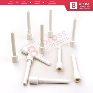 BCP051 10 Piezas de Cuerda de Repuesto para Mecanismo de Elevalunas Tipo BCP051 - Product Image 4