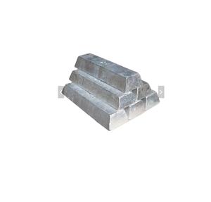 Lingotes de Aleación de Zinc Puro al 99.995%-99.99% en Existencia de un Proveedor de Lingotes de Zinc a Granel Secundario - Product Image 6