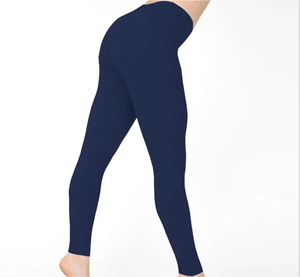 High Trendy Cool Nice Fashion Oriented Leggings Best Legging Pants Pantalones ajustados con secuencia para mujeres de Bangladesh - Product Image 4