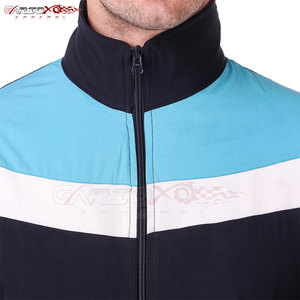 Breathable Men <b>Polyester</b> <b>Tracksuit</b> With Adjustable Waist And Elastic Cuffs For Athletic Comfort Stylish Men <b>Polyester</b> <b>Tracksuit</b> - Product Image 4