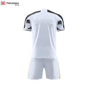 Sublimación personalizada ropa deportiva al por mayor camiseta de fútbol nuevo diseño equipo de fútbol uniforme de fútbol - Product Image 2