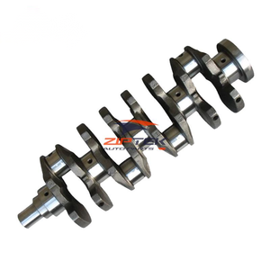 Cigüeñales de gasolina de acero 1.8L 1,8 T 4G93 MD183525 para modelos <span class=keywords><strong>Mitsubishi</strong></span> Volvo Proton Brilliance Pajero GTI Carisma Wira - Product Image 2