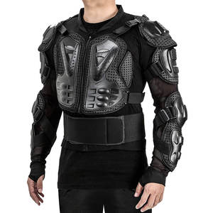 Armadura corporal para Motocross, resistente al agua, transpirable, de alta calidad, fabricación profesional, nuevo diseño - Product Image 4