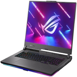 ขายดีมากสำหรับแล็ปท็อปสำหรับเล่นเกม G17 rogs Strix 17.3 144Hz IPS IPS Type FHD NVIDIA GeForce RTX 3060 DDR4 16GB 512GB - Product Image 3