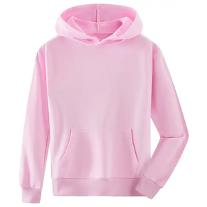 Sudadera con capucha Sudaderas con capucha Calidad personalizada Moda Puff Imprimir Bordado Sudadera con capucha Ropa de calle de gran tamaño Hombres personalizados - Product Image 1