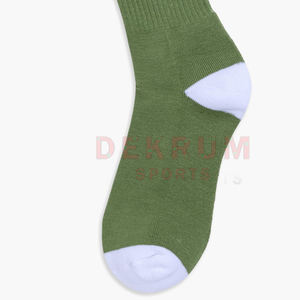 Nouvelles chaussettes décontractées pour hommes de haute qualité, respirantes, en coton, pour la course à pied, taille personnalisée - Product Image 5