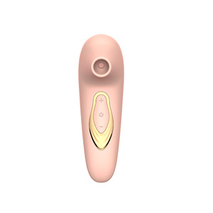 Mini Vibrador de Succión con Forma de Rosa - Estimulador de Clítoris para el Placer Adulto - Product Image 5