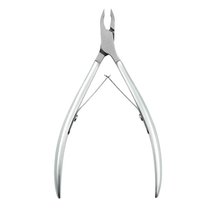 Coupe-ongles professionnels en acier inoxydable pour les ongles des doigts et des orteils, ouverture large, lame droite et tranchante, soin des ongles épais, usage adulte - Product Image 2