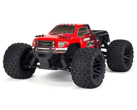 Deluxe Sales For Granite 4x4 Mega Monster Truck RTR Ready To Ship