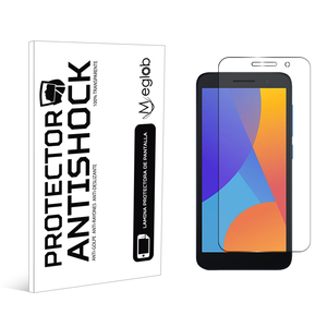 ANTISHOCK <b>Screen</b> Protector for Alcatel 1 2021 Premium Phone <b>Cover</b> to Protect Your Device's <b>Screen</b> - Product Image 1