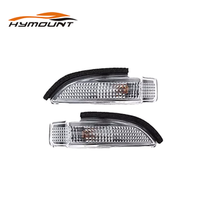 81740-52050 81730-52050 phụ tùng ô tô Side gương <span class=keywords><strong>Rear</strong></span> <span class=keywords><strong>View</strong></span> gương lần lượt tín hiệu đèn cho PRIUS C Aqua cho Corolla rhd Avalon Venza - Product Image 1