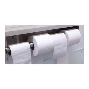 100% Virgin Wood Pulp Soft Touch <b>Toilet</b> Tissue <b>Paper</b> <b>Roll</b> Tissue <b>Roll</b> - Product Image 3
