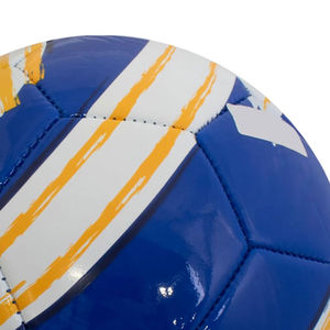 Ballon de football professionnel sur mesure avec logo Ballon de football de couleur personnalisée en matériau PU entièrement personnalisé - Product Image 6