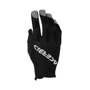 Acerbis MX X-P 2.0 Half-<b>Finger</b> <b>Gloves</b> Made of Durable Polyester - Product Image 1