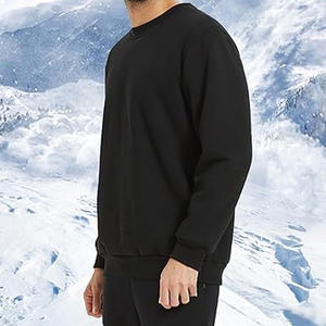 Sweats à capuche avec logo personnalisé vêtements pulls à manches longues meilleur matériau doux au toucher sweats à capuche lavés à l'acide pour hommes téléchargés par Dress Sports - Product Image 5