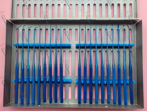 Le kit de 19 micro-dissecteurs Rhoton extensibles - Product Image 3