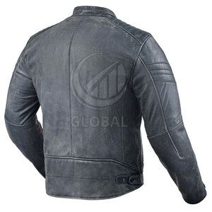 Chaqueta de Motociclista de Cuero Transpirable para Invierno, Ropa de Carreras Automovilísticas con Calidad Premium para Hombre, Venta en Línea - Product Image 2