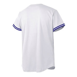 เสื้อเบสบอลระบายอากาศได้ดีดีไซน์ล่าสุด - Product Image 2