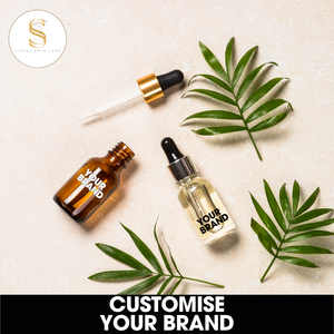 Vente chaude OEM ODM Sérum pour le visage au glutathion pour un éclat de peau coréen, resserrement et raffermissement de la peau, étiquette privée MOQ-1000 pièces en gros - Product Image 5