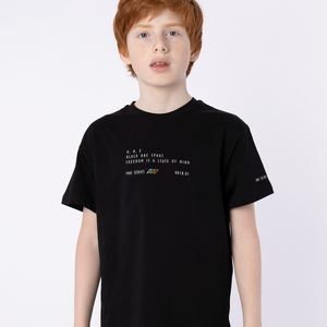 Latest design high quality New fashion boys kids T-shirt New product hot sale cheap customized T-shirt - Product Image 1