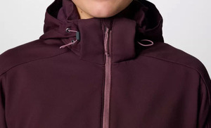 Best Quality Women's Softshell <b>Jacket</b> Full Sleeves And Windproof Latest Adult Women's <b>Running</b> Outdoor Fashion <b>Winter</b> <b>Jackets</b> - Product Image 4