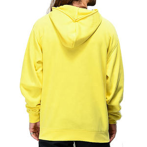 Sweats à capuche de sport hip-hop avec logo personnalisé pour hommes femmes haute qualité robuste 100% coton bouffé impression taille animal pour l'automne
 - Product Image 3