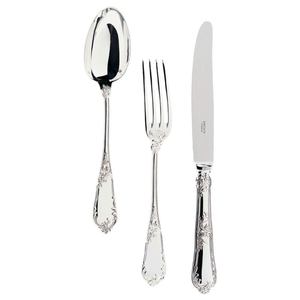 Ensemble de couverts au design fait main en argenterie pure avec un design et des matériaux haut de gamme supplémentaires à de très bons tarifs - Product Image 2