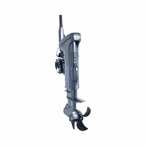 Nouveau moteur hors-bord électrique haut de gamme 11000W 15HP 72V à 96V étanche IP67 avec batterie 12400Wh pour les aventures en haute mer - Product Image 1