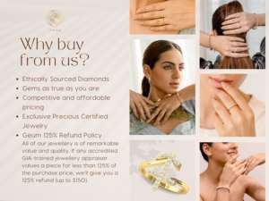 GIA เพชรโซลิแทร์ทรงหลวม2.01กะรัตจากอินเดียเกรด L บริสุทธิ์จาก VS1กะรัต - Product Image 4