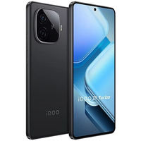 Smartphone Vivo IQOO Z9 Turbo 5G LTE/CDMA en anglais, écran 6,8 pouces, processeur octa-core Snapdragon 8s Gen 3, 16 Go de RAM, 512 Go de stockage, écran AMOLED 144 Hz, appareil photo