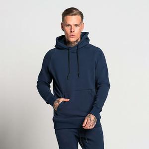 Sweat à capuche pour homme de luxe 100% coton, logo brodé de créateur, polaire épais, streetwear d'hiver, sweat à capuche personnalisé en relief - Product Image 1