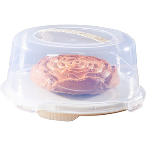 Caja de pastel de alta calidad Diseño estético a prueba de agua duradero y duradero Envío rápido - Product Image 1