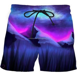 Hot Sale Plus Size Casual Water Discoloration Swimwear Change Color Beachwear Man Clothes Quick Dry Swimming <b>Trunks</b> <b>Men</b> Shorts - Product Image 2