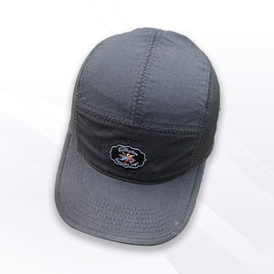 2024 gorras deportivas impermeables personalizadas al por mayor fabricante de Vietnam cartón alto 5 paneles bordados deportes viajes al aire libre - Product Image 4
